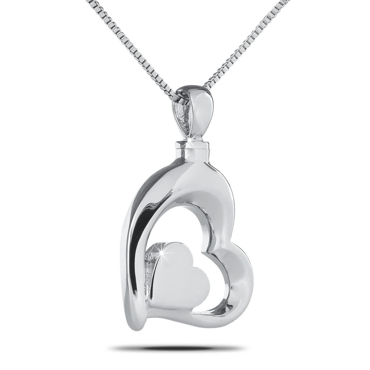 Love Lives On Pendant